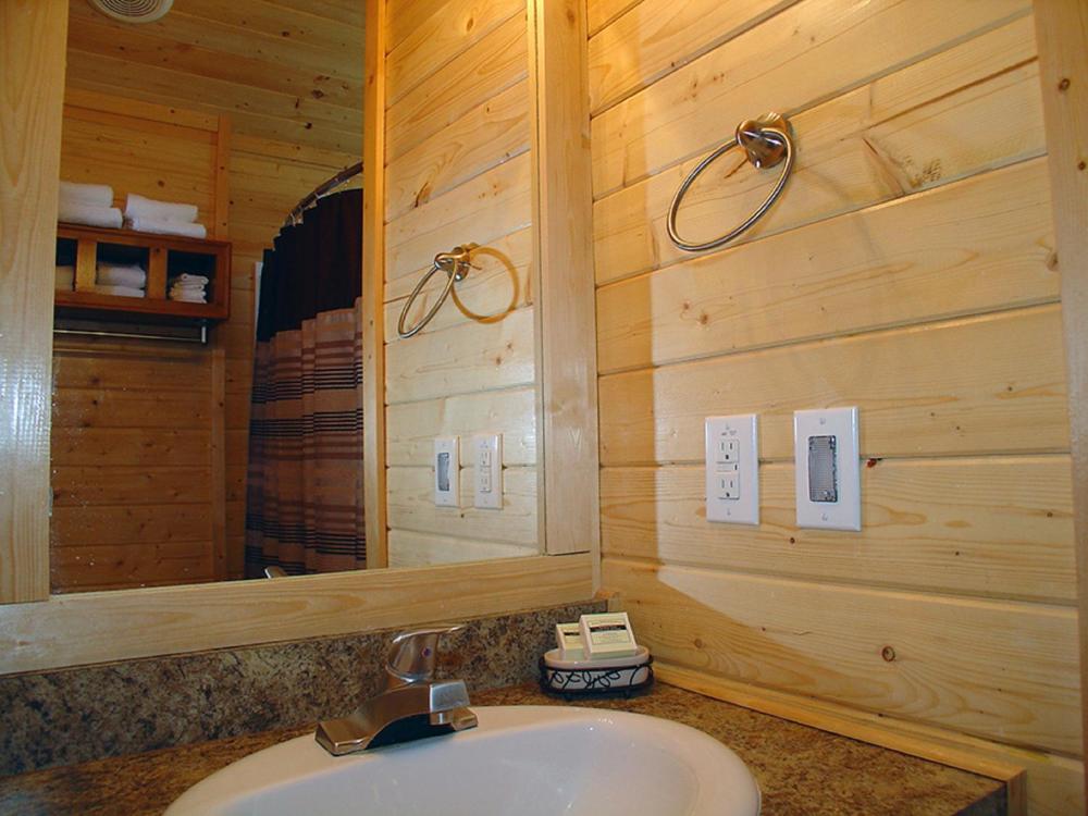 Cottage interior